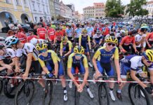 Závod míru juniorů slaví 50. výročí