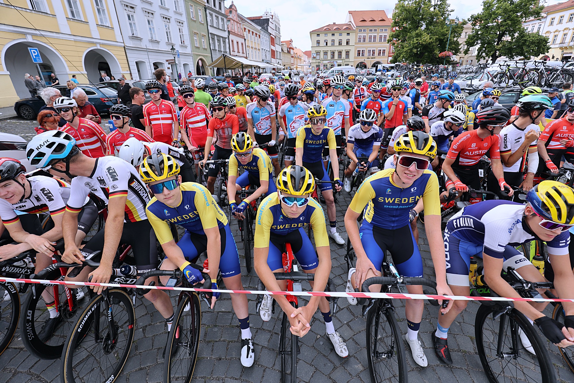 Závod míru juniorů slaví 50. výročí