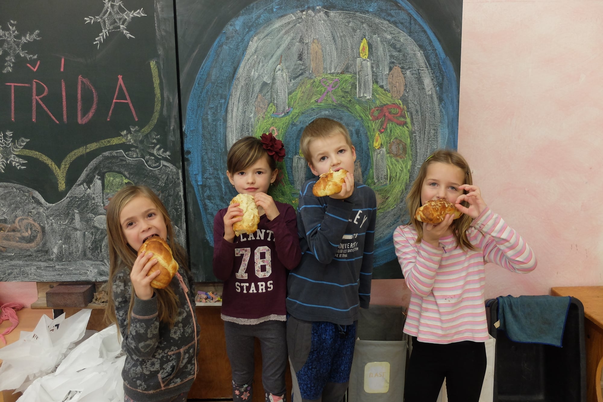 „Mami, kdy už konečně půjdu do školy?“