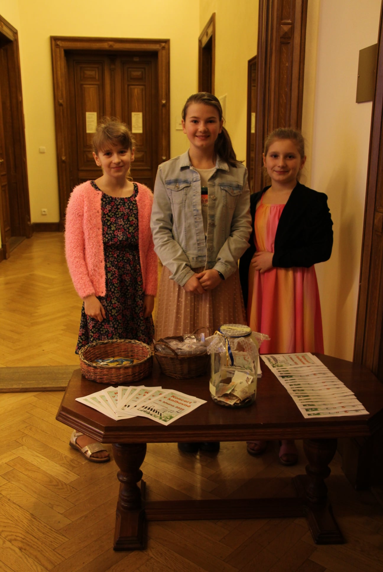 Aprílový koncert ZUŠ Lovosice pomůže ukrajinským dětem