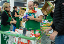 Zapojte se do Jarní sbírky potravin a pomozte nejpotřebnějším!