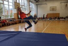 FOTOGALERIE: 25. ročník Litoměřické laťky měl 50 účastníků