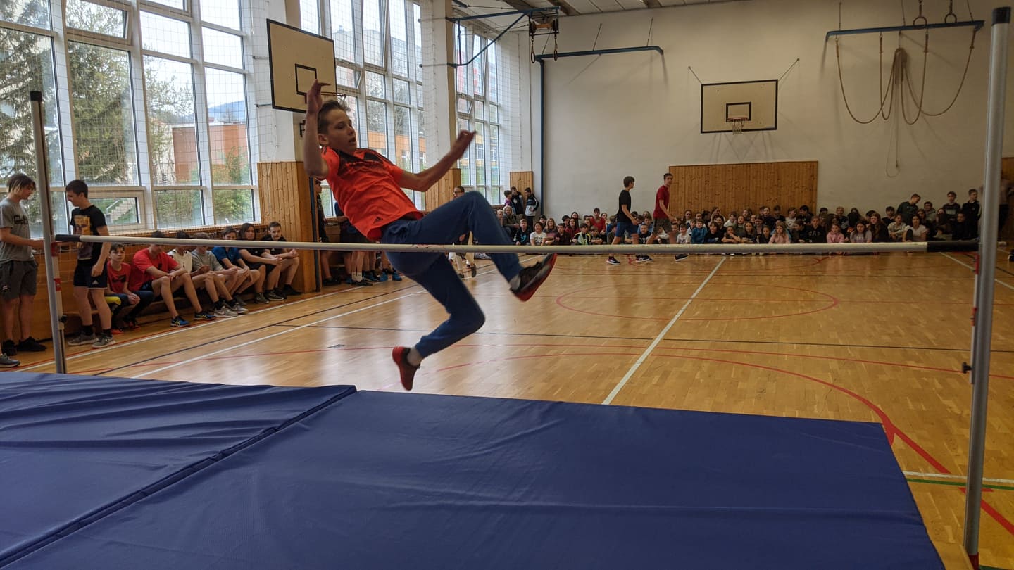 FOTOGALERIE: 25. ročník Litoměřické laťky měl 50 účastníků