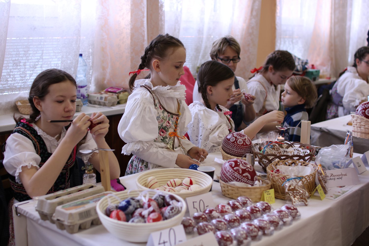 Výstava kraslic v Libotenicích už tento víkend!
