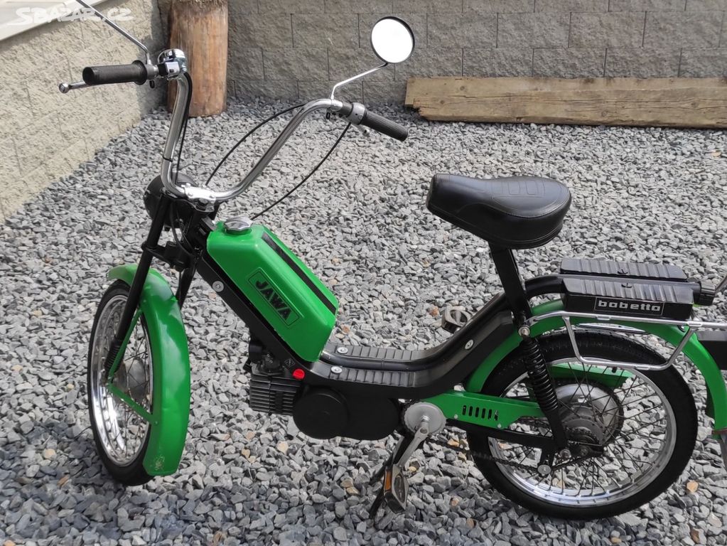 Policisté pátrají po zelené Babettě