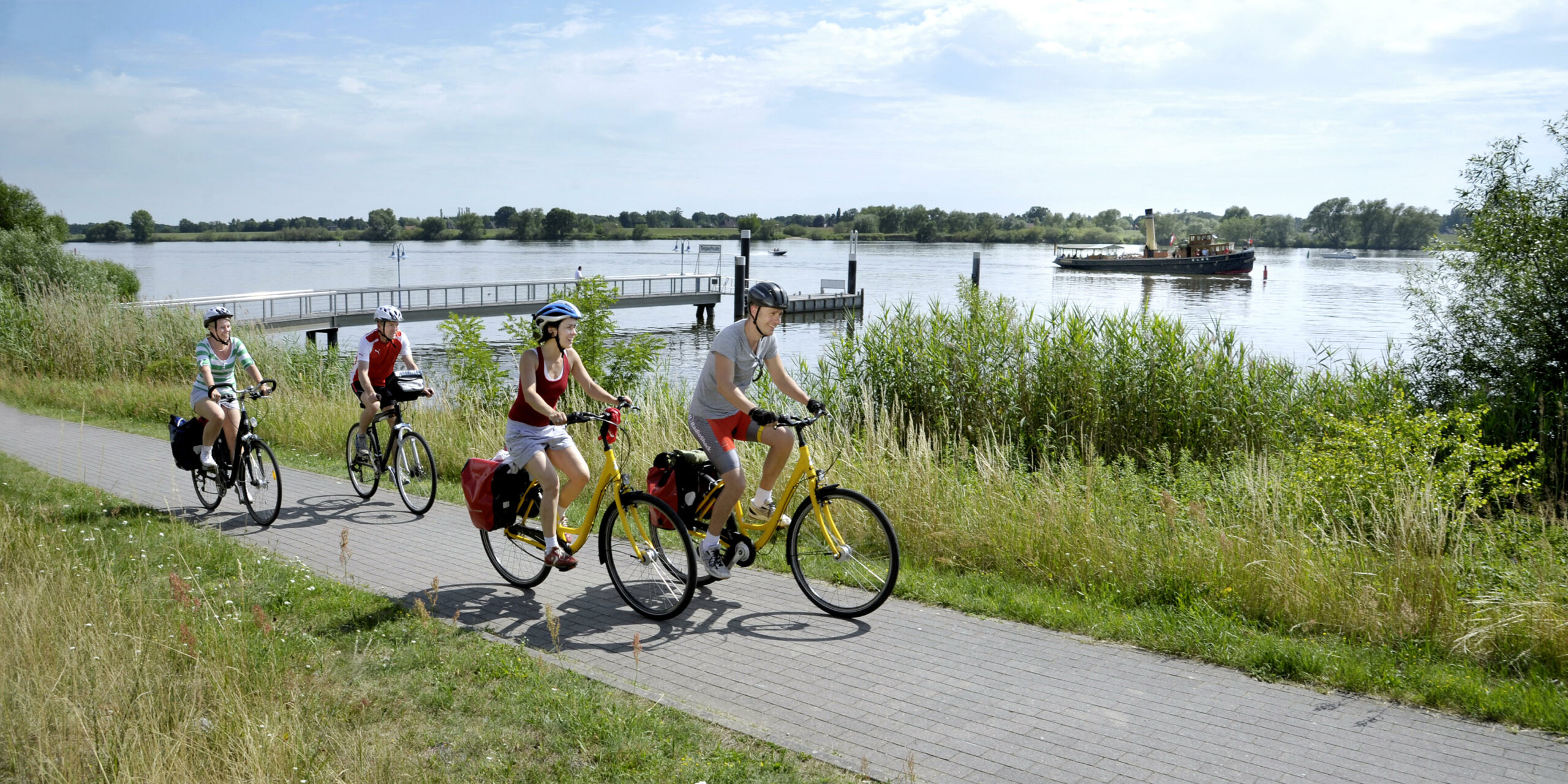 Jarní otevírání Labské stezky nabídne spoustu zábavy dětem i dospělým!