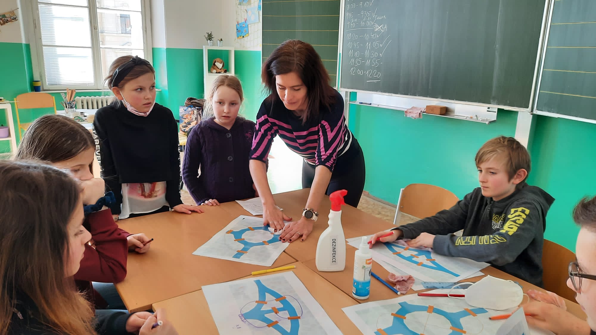 U příležitosti „Dne mozku“ zažili žáci Lingua Universal projektový den