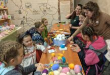 FOTOREPORTÁŽ – Velikonoční jarmark na litoměřickém hradě