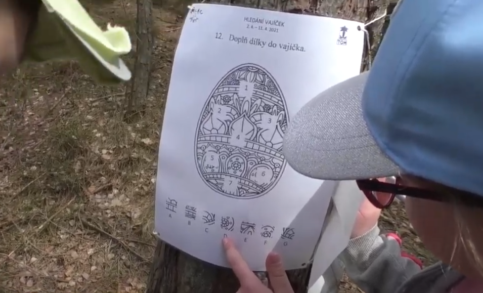 Tuláci připravují oblíbenou akci Hledání vajíček