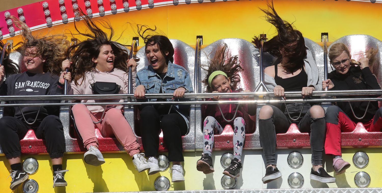 FOTOGALERIE – Řipská pouť objektivem Karla Pecha