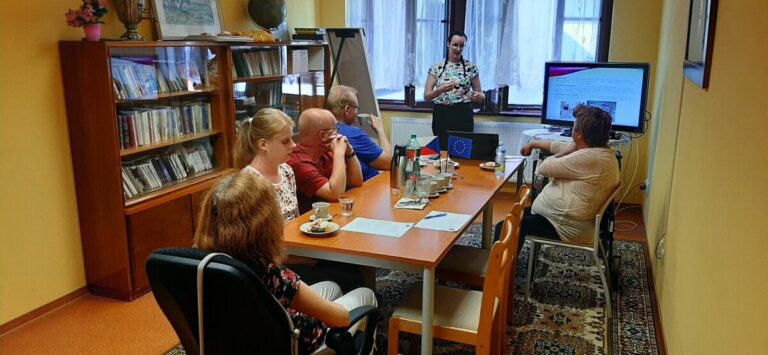 Charita Litoměřice zve podnikatele na workshop o zaměstnávání postižených