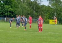 Předposlední květnový fotbalový víkend přinesl pět dvouciferných výsledků