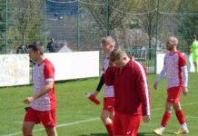 Okresní fotbalové soutěže přinášejí další dva dvouciferné výsledky