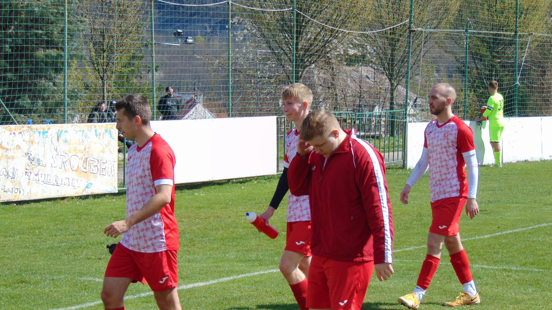 Okresní fotbalové soutěže přinášejí další dva dvouciferné výsledky