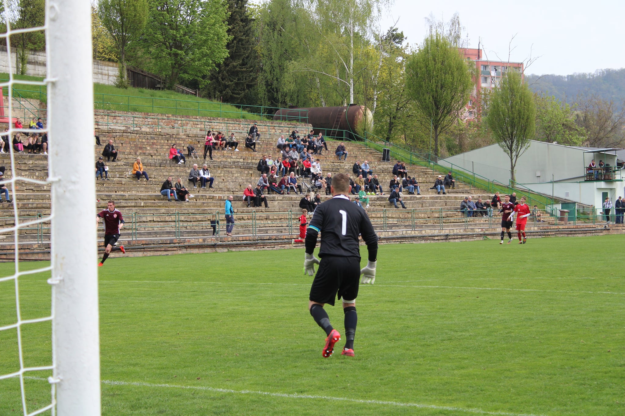 I na přelomu dubna a května byly ve fotbale k vidění dvouciferná čísla