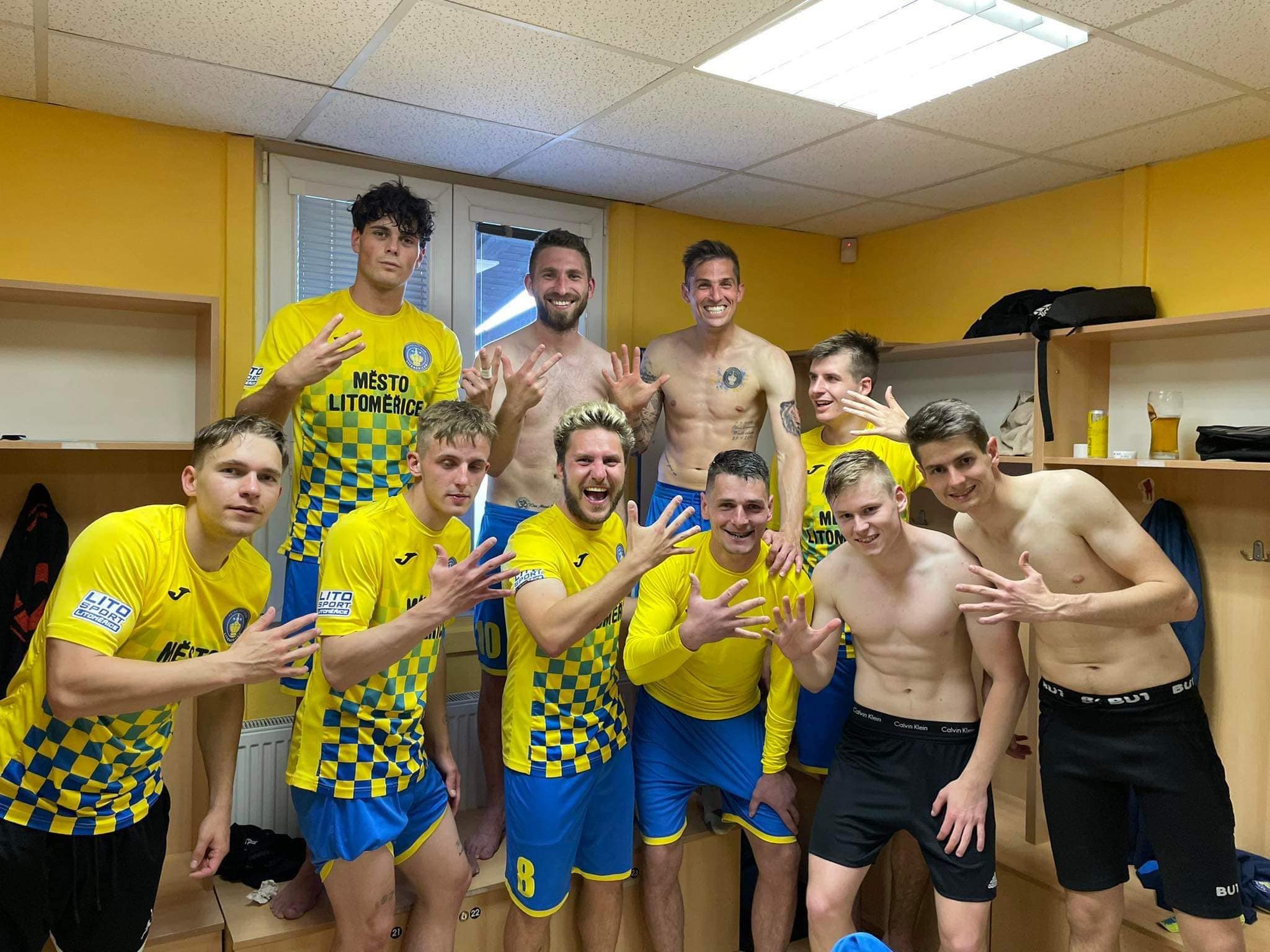 Litoměřicko zvítězilo v Modlanech