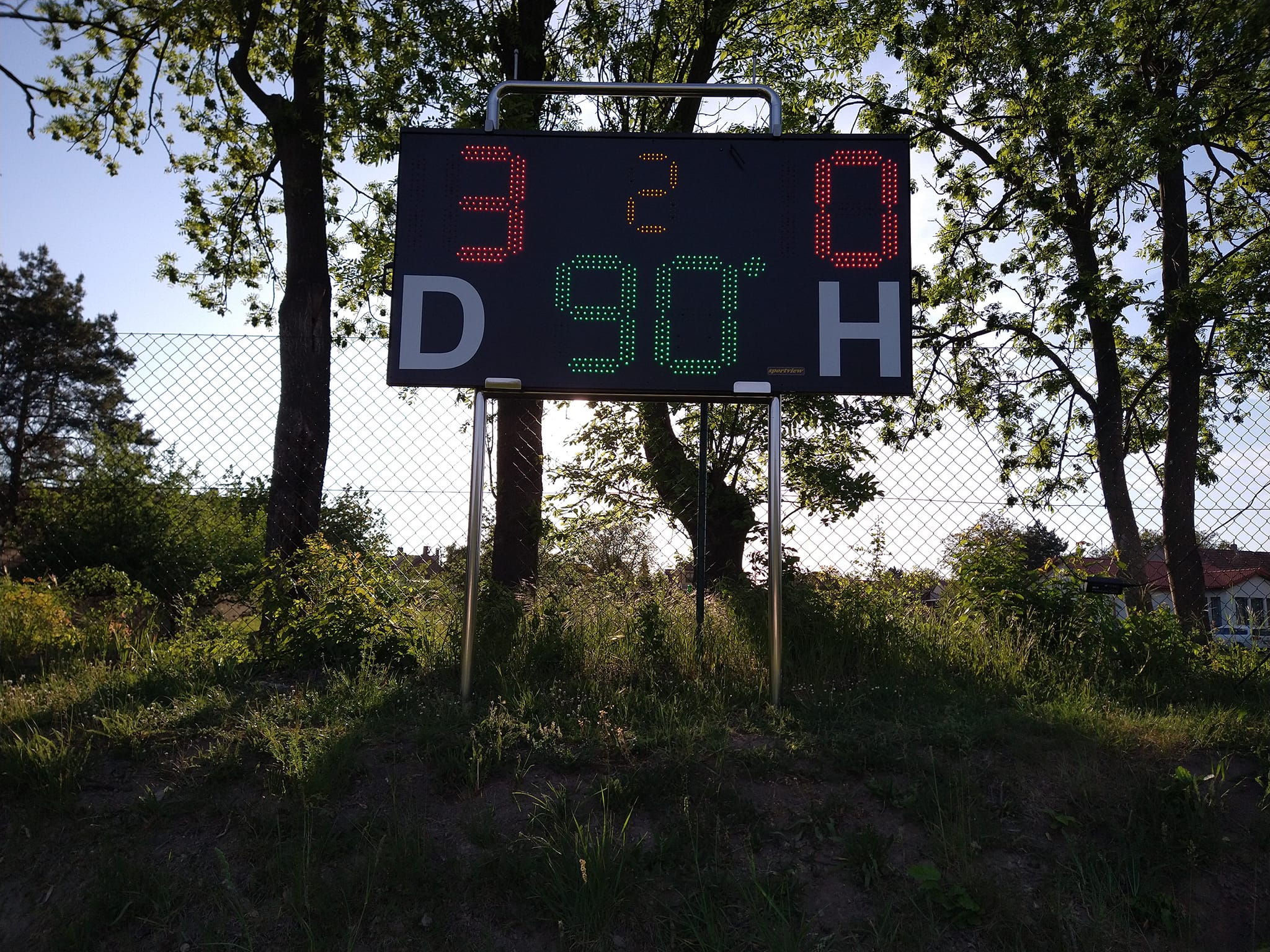 Okresní fotbalové soutěže přinášejí v máji dvouciferné výsledky