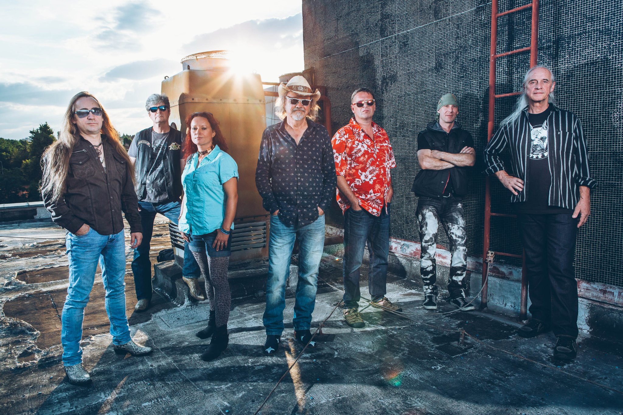 Na 11. ročníku benefičního koncertu pro hospic vystoupí Žlutý pes