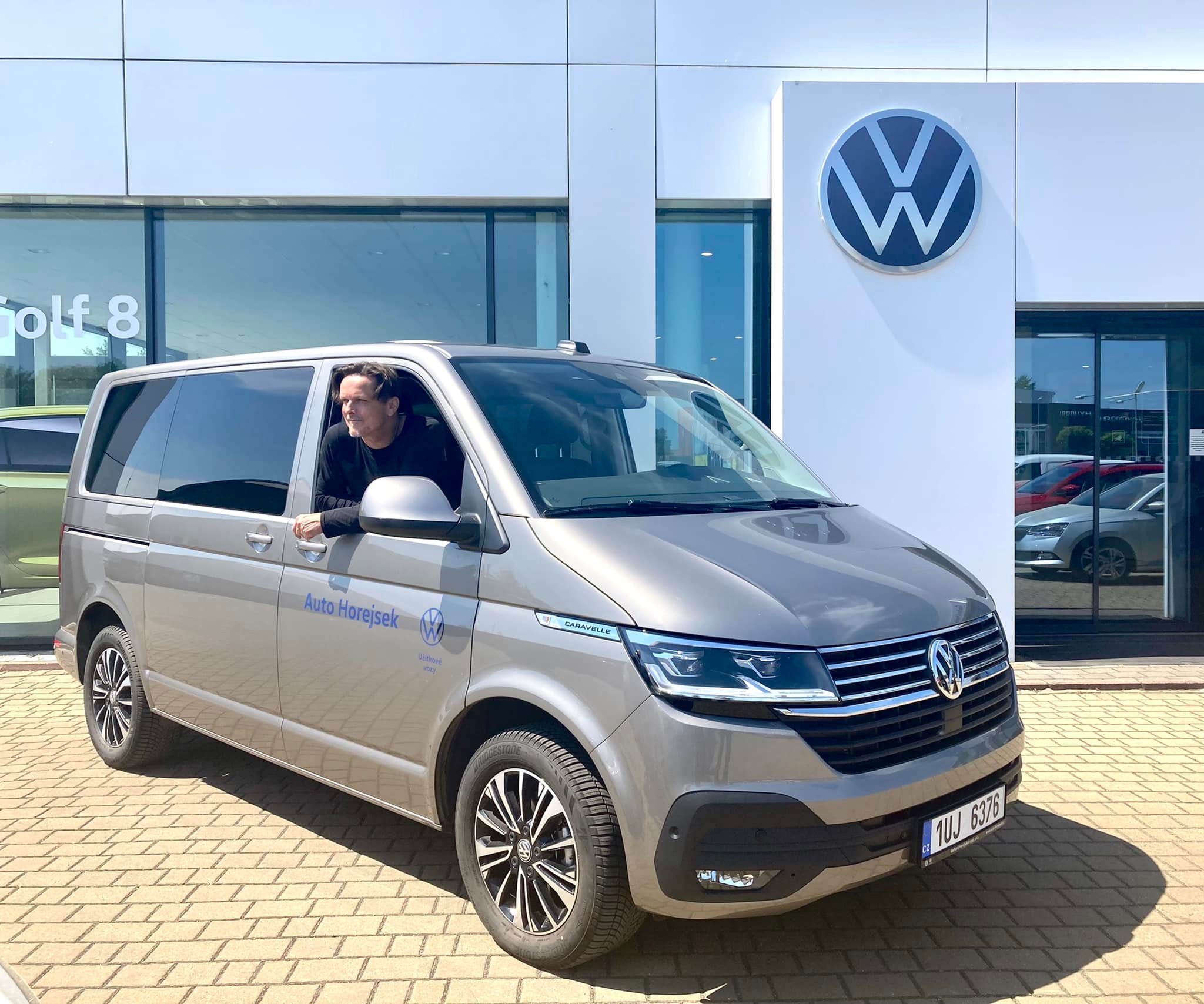 VIDEO: Auto a Moto Horejsek nabídl testovací jízdy, Krpálka i Chinaski