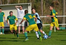 FOTOREPORTÁŽ: Fotbal Sahara Vědomice x Straškov