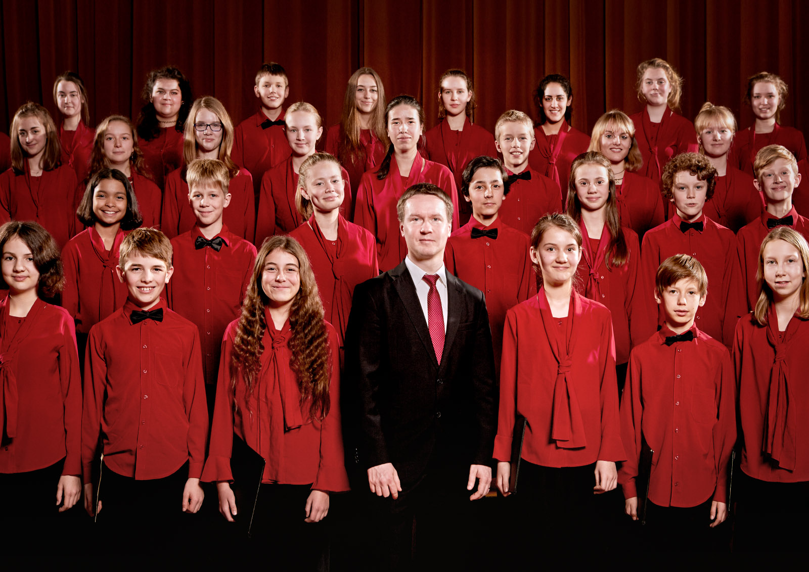 Do Terezína přijede jeden z nejslavnějších dětských pěveckých sborů