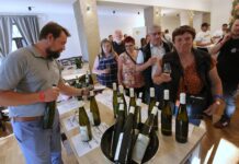 FOTOGALERIE: Čtrnáctý Žernosecký košt se vydařil