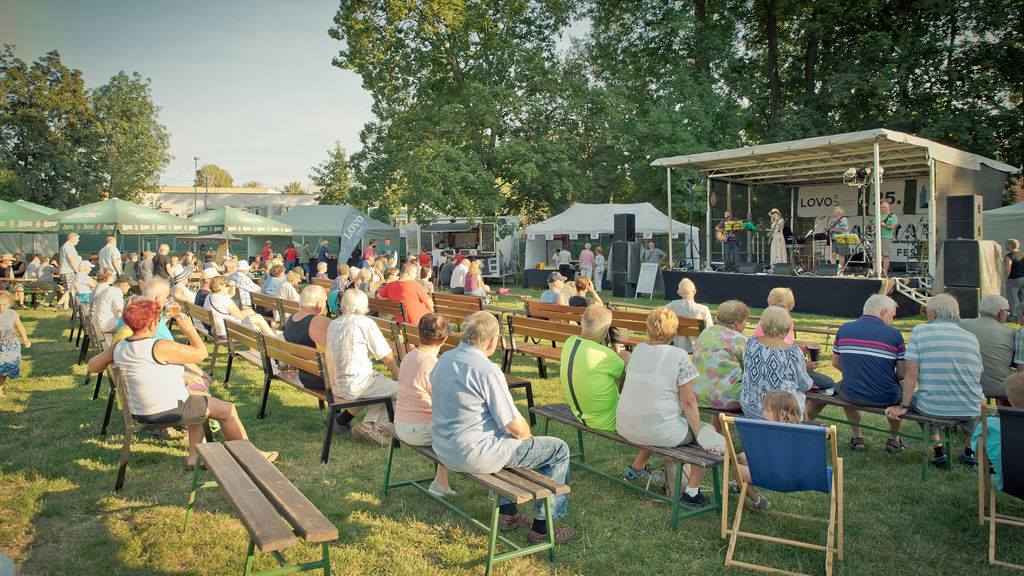 Na festival Hašmar Country přijedou například Poutníci a Věra Martinová