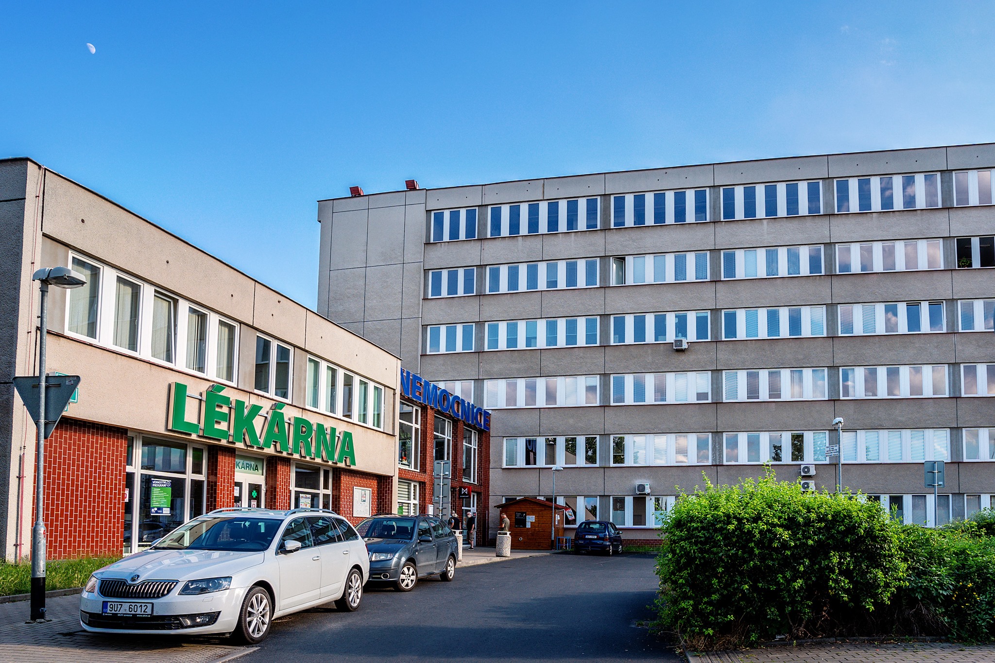 V čele Nemocnice Roudnice Peter Kysela