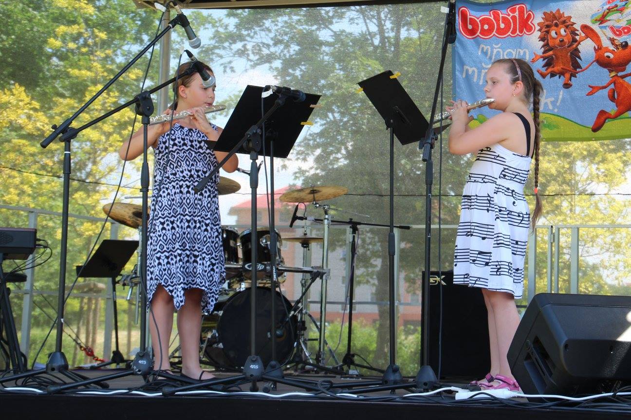 ZUŠ Lovosice zve na „Hudební maraton za školou“