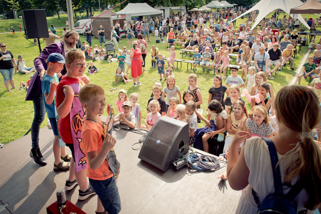 V Lovosicích prázdniny zahájí festival ŠPUNT