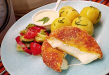 Gastrocentrum Pohoda zve na žemlovku nebo na smažený hermelín