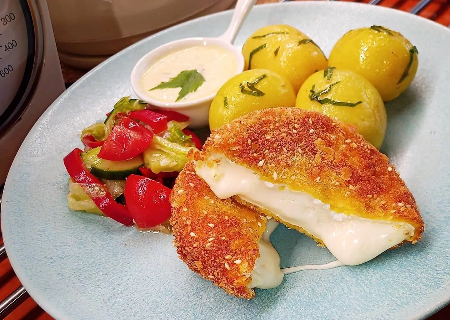 Gastrocentrum Pohoda zve na žemlovku nebo na smažený hermelín