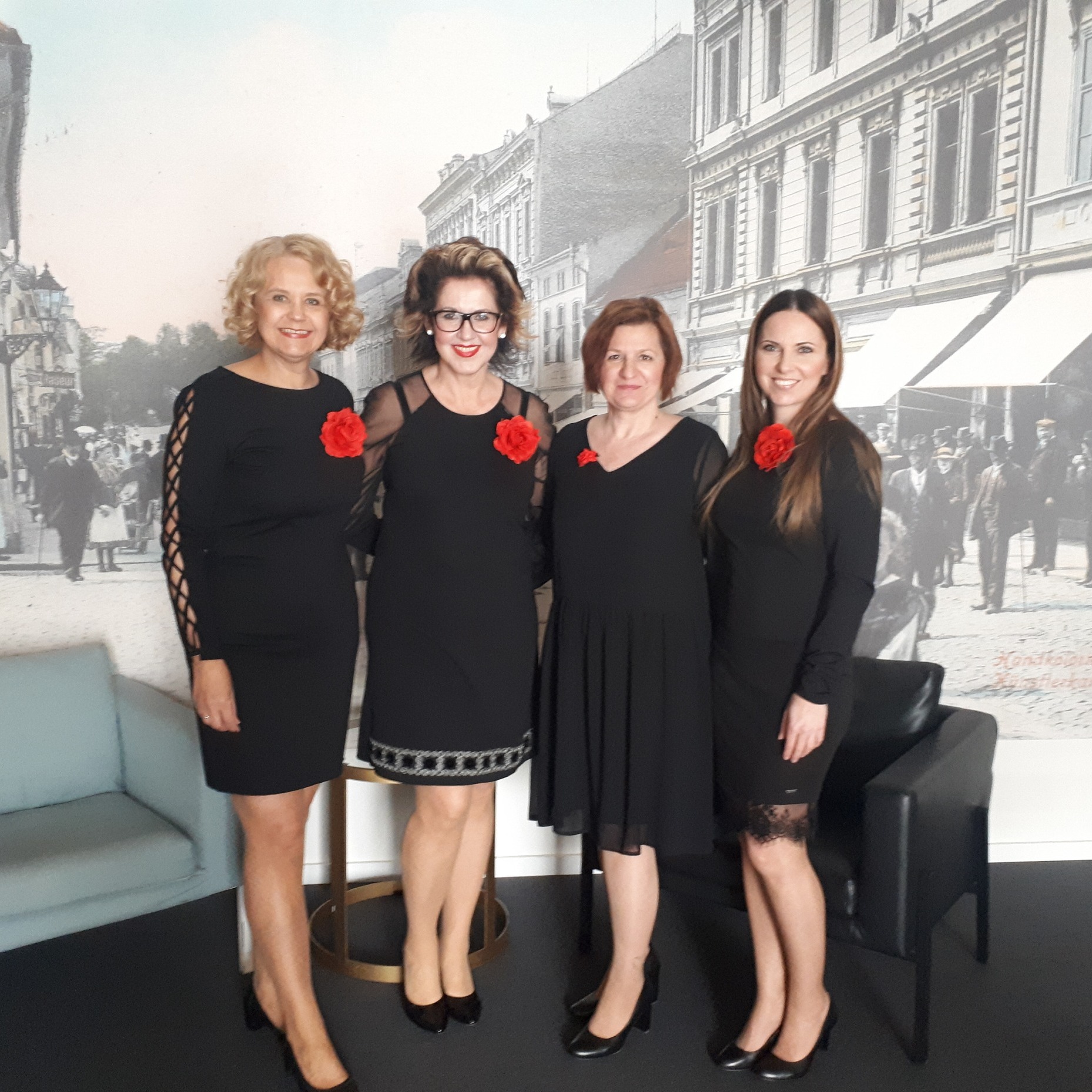 V Lovo Café budou zpívat 4TETY