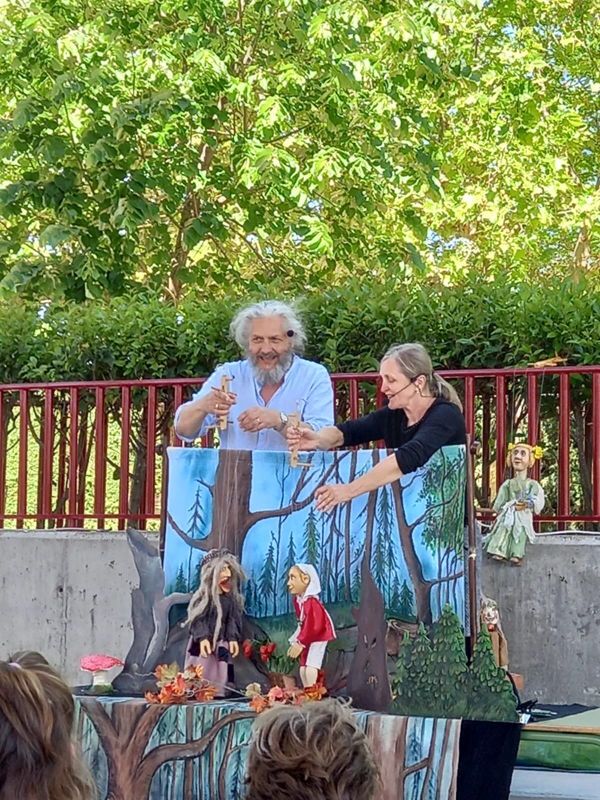 Na náměstí v Lovosicích bude hrát Sváťovo dividlo