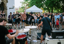 Roudnická Galerijní noc nabídne program plný umění i dobré pivo