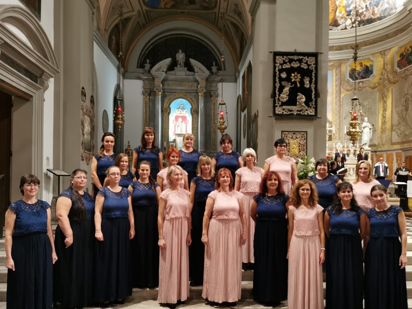 Cantica Bohemica pořádá koncert k jubileu svého emeritního sbormistra