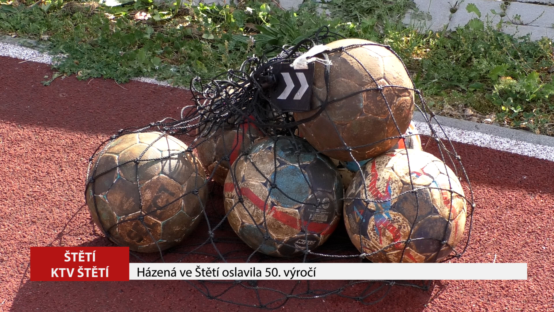 ŠTĚTÍ: Házená ve Štětí oslavila 50. výročí