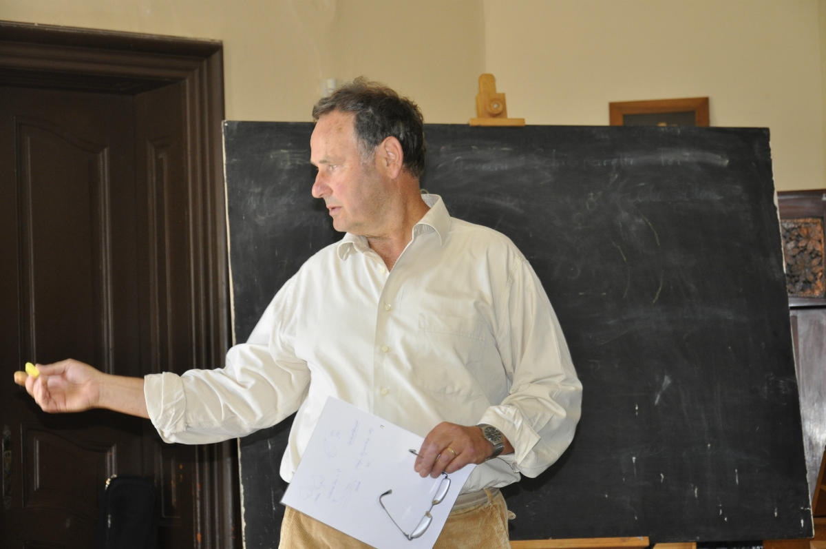 Do Litoměřic přijede odborník na waldorfskou pedagogiku