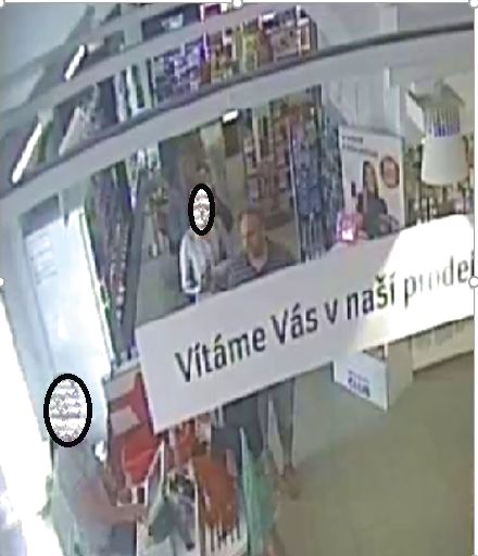 Policie hledá důležitého svědka