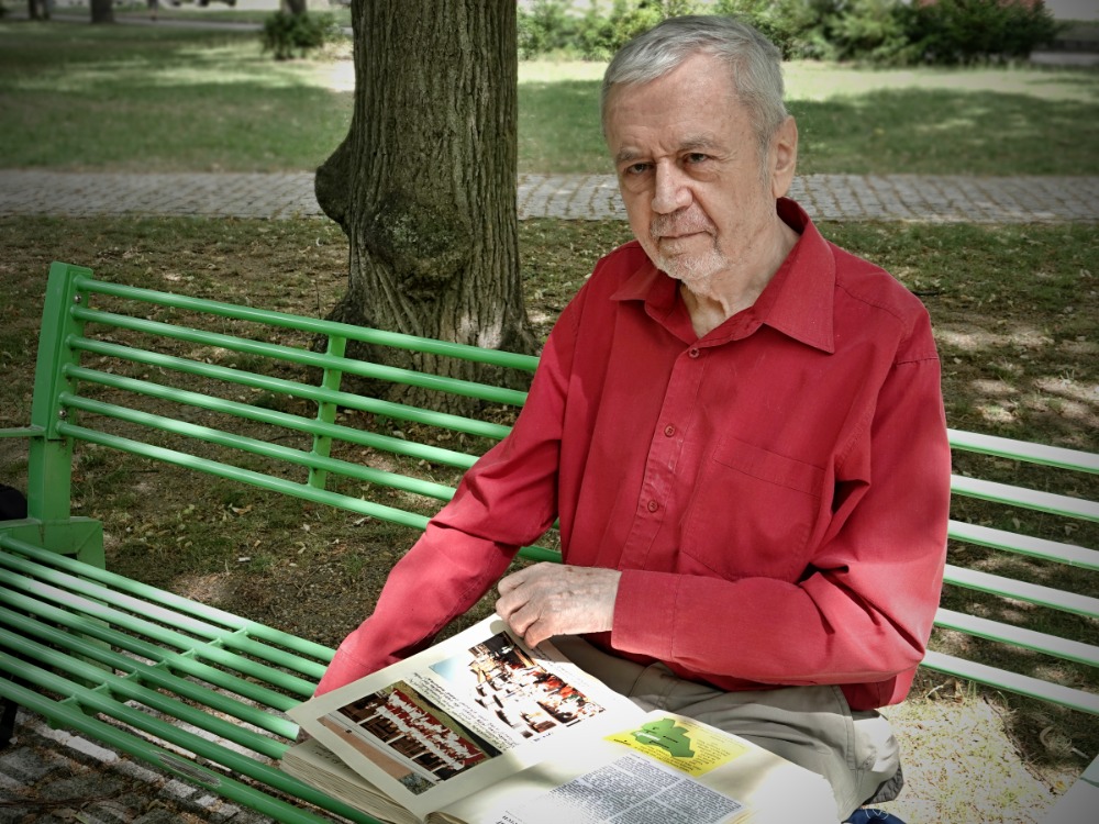 Vladimír Frühauf, legenda sborového zpěvu slaví životní jubileum