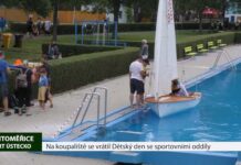 LITOMĚŘICE: Na koupaliště se vrátil Dětský den se sportovními oddíly