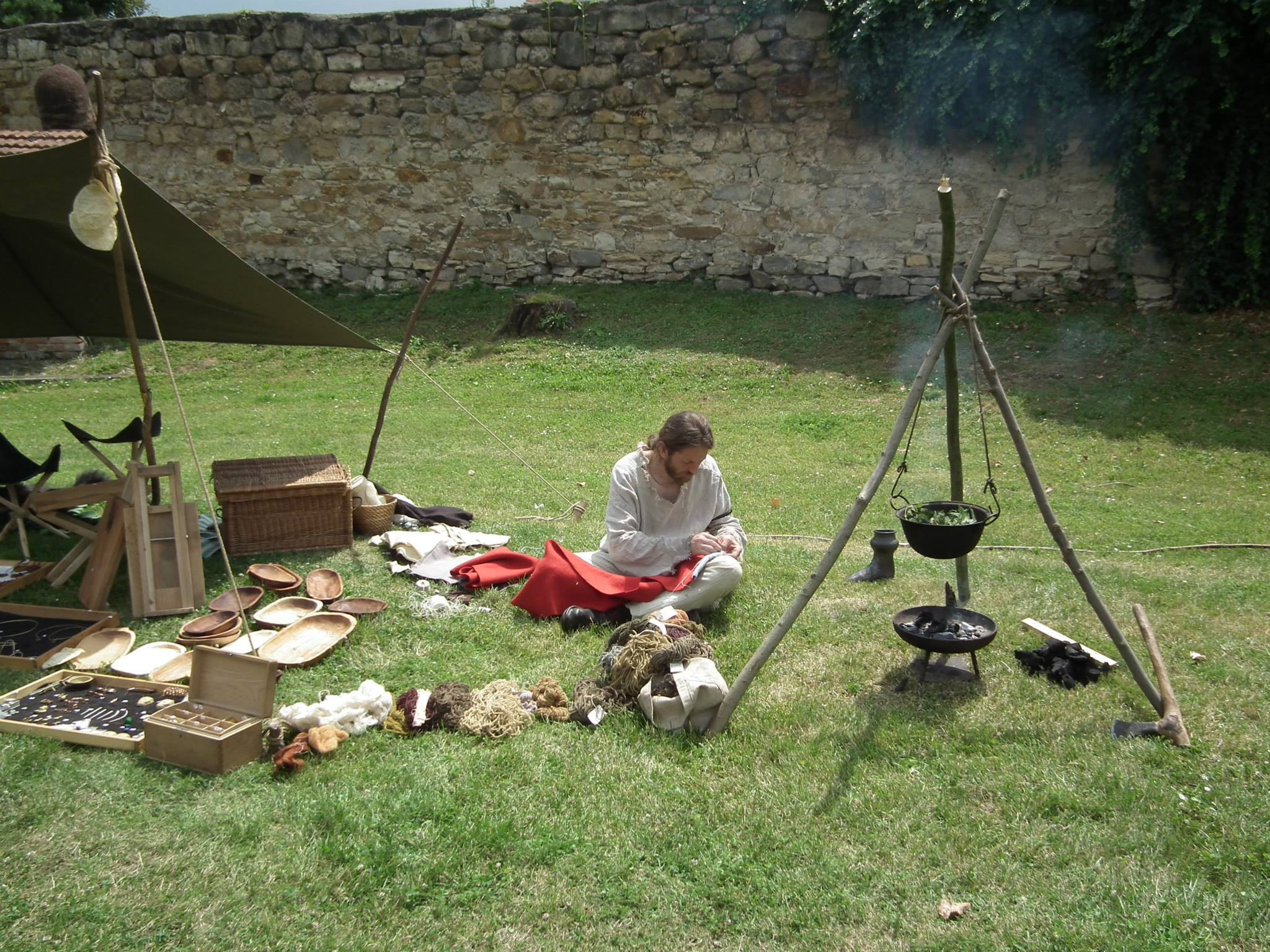 Festival Keltský kruh proběhne už tuto sobotu