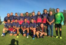 TJ Sokol Hoštka tuto sobotu slaví 90. narozeniny