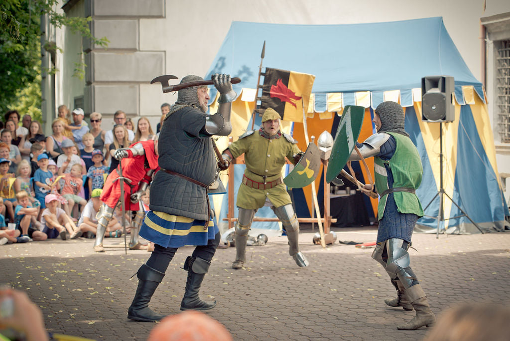 Dvoudenní Valdštejnské slavnosti v Lovosicích nezklamou