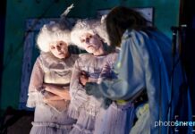 V Ploskovicích bude vládnout Strašidlo cantervillské s Martinem Zounarem