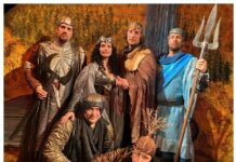 Na nádvoří Státního zámku Libochovice se bude hrát pohádka