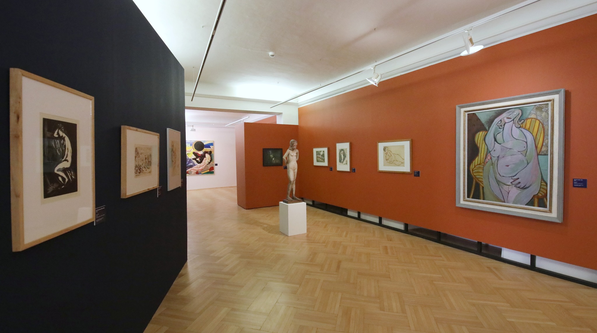 Severočeská galerie letos v létě vstupné nezvýší