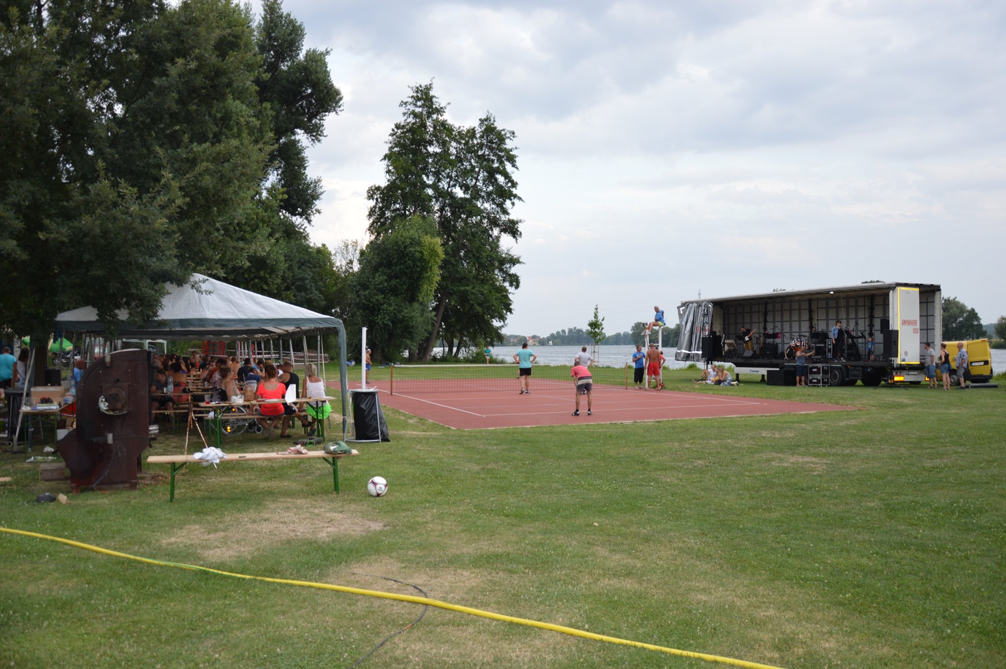 V Křešicích budou tuto sobotu opět bojovat O prase