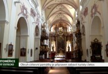 LITOMĚŘICE: Okruh církevní památky je připraven zabavit turisty i letos