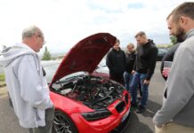 FOTOGALERIE: Bavoráci se opět po roce setkali